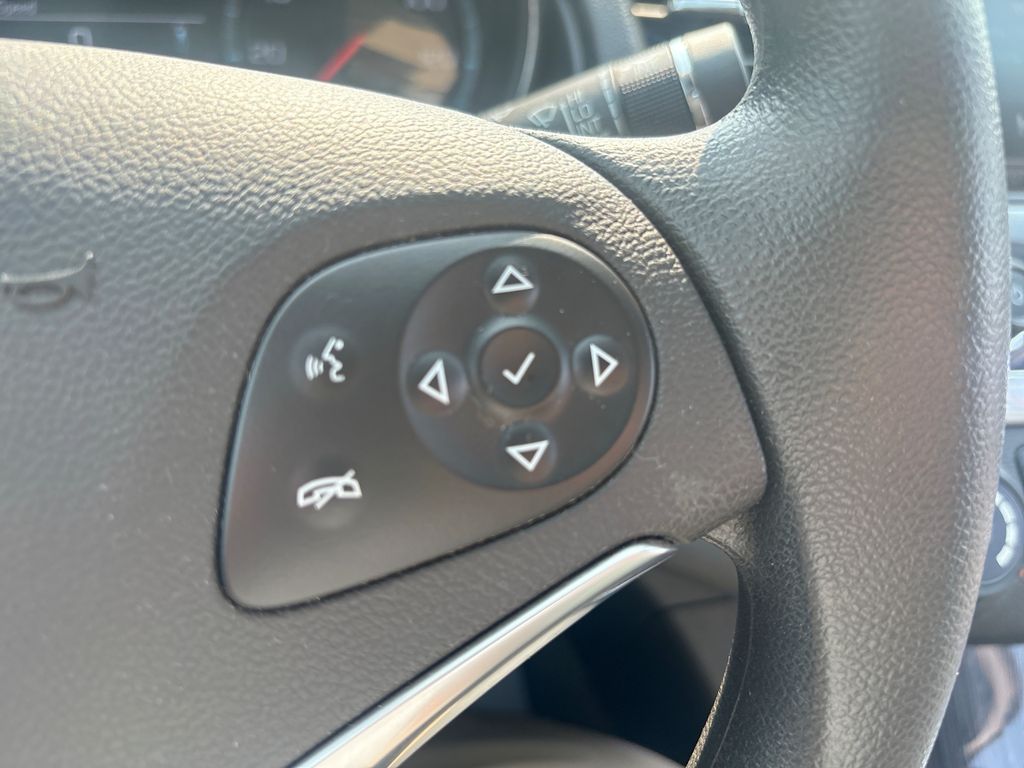 Used 2019 Chevrolet Impala Sedan