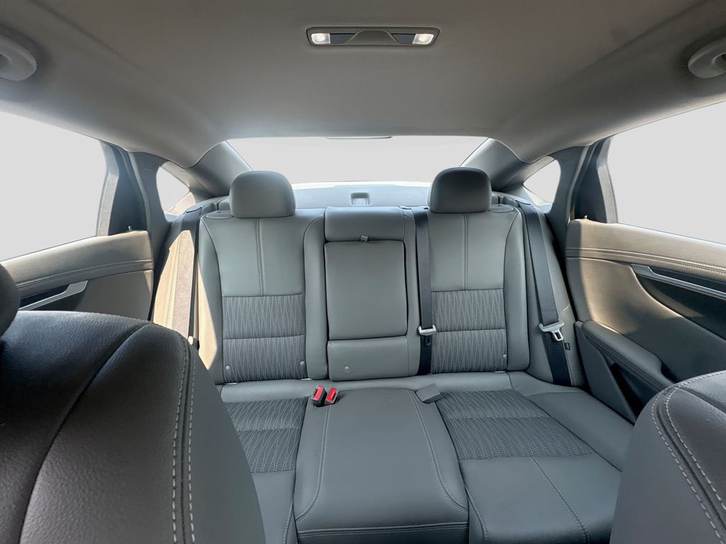 Used 2019 Chevrolet Impala Sedan