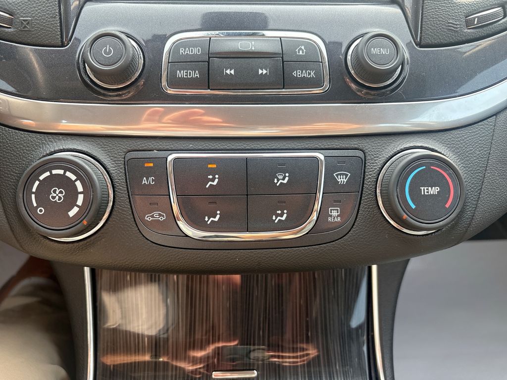 Used 2019 Chevrolet Impala Sedan