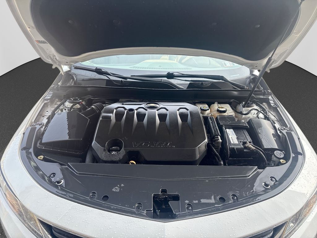 Used 2019 Chevrolet Impala Sedan