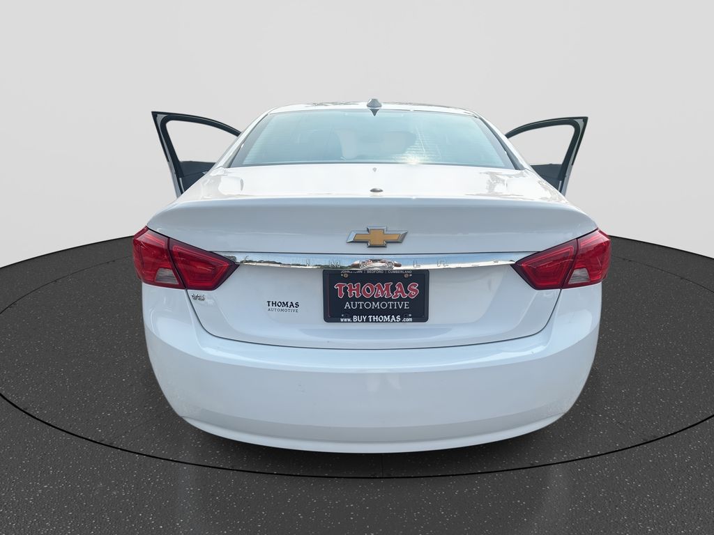 Used 2019 Chevrolet Impala Sedan