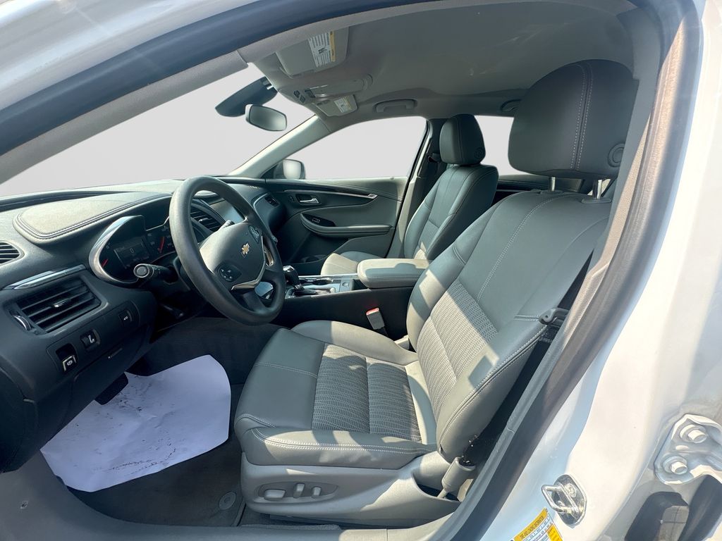 Used 2019 Chevrolet Impala Sedan