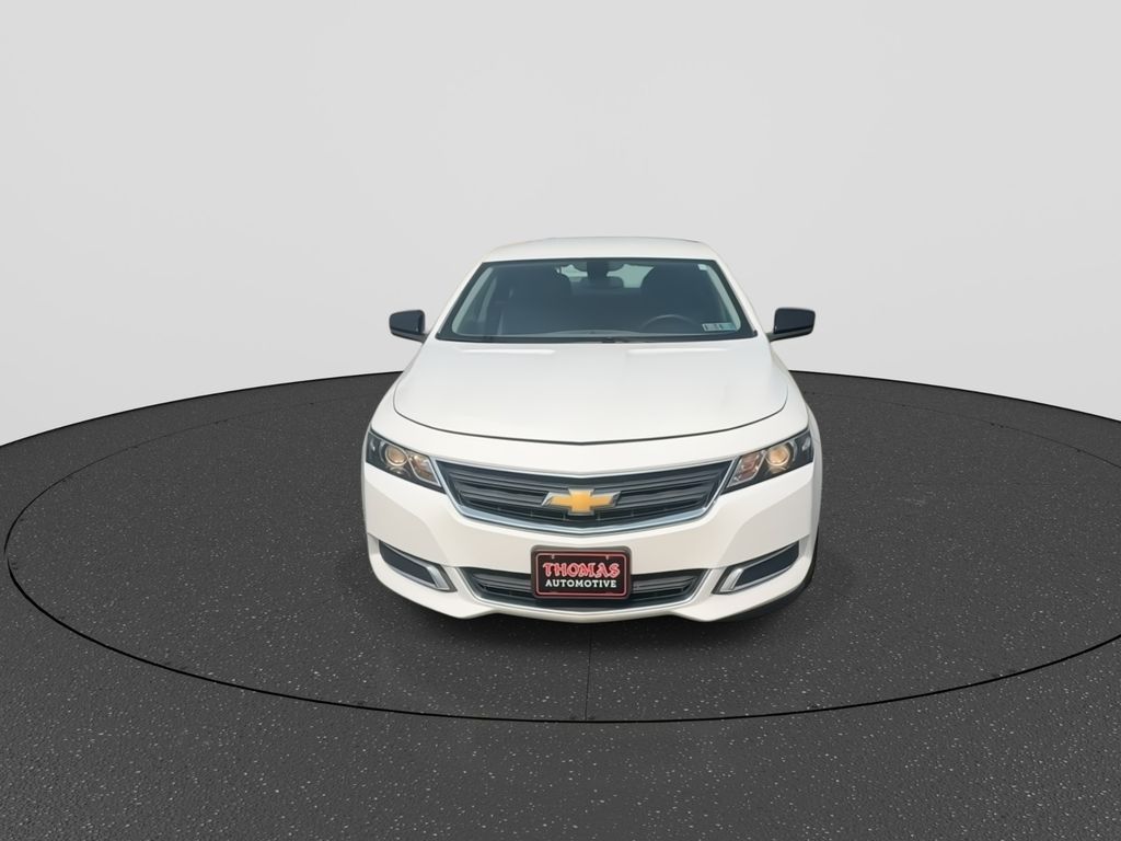 Used 2019 Chevrolet Impala Sedan