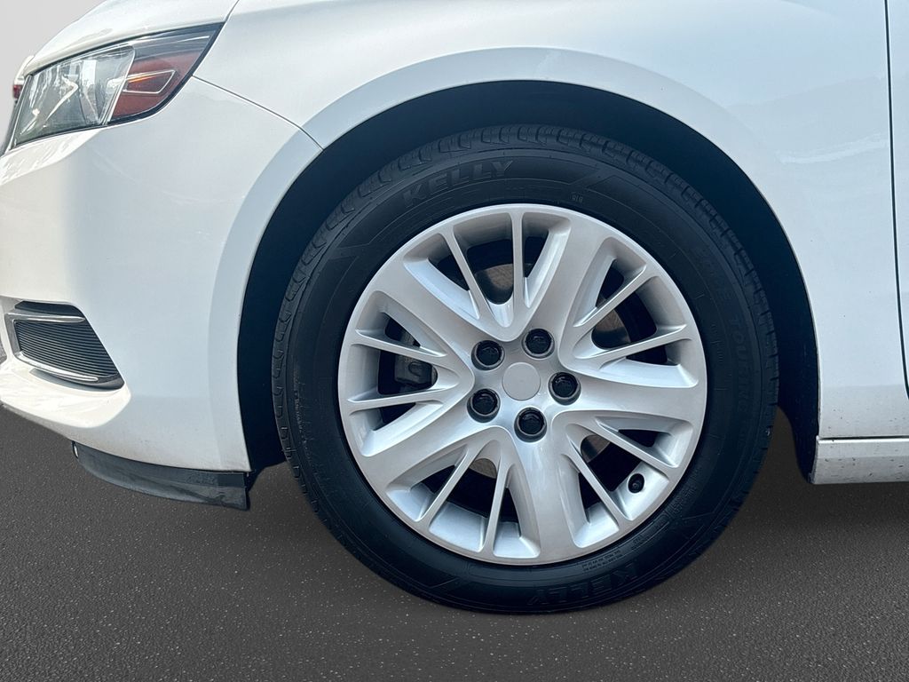 Used 2019 Chevrolet Impala Sedan