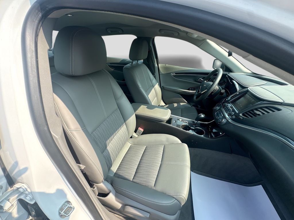 Used 2019 Chevrolet Impala Sedan