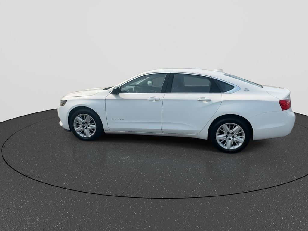 Used 2019 Chevrolet Impala Sedan