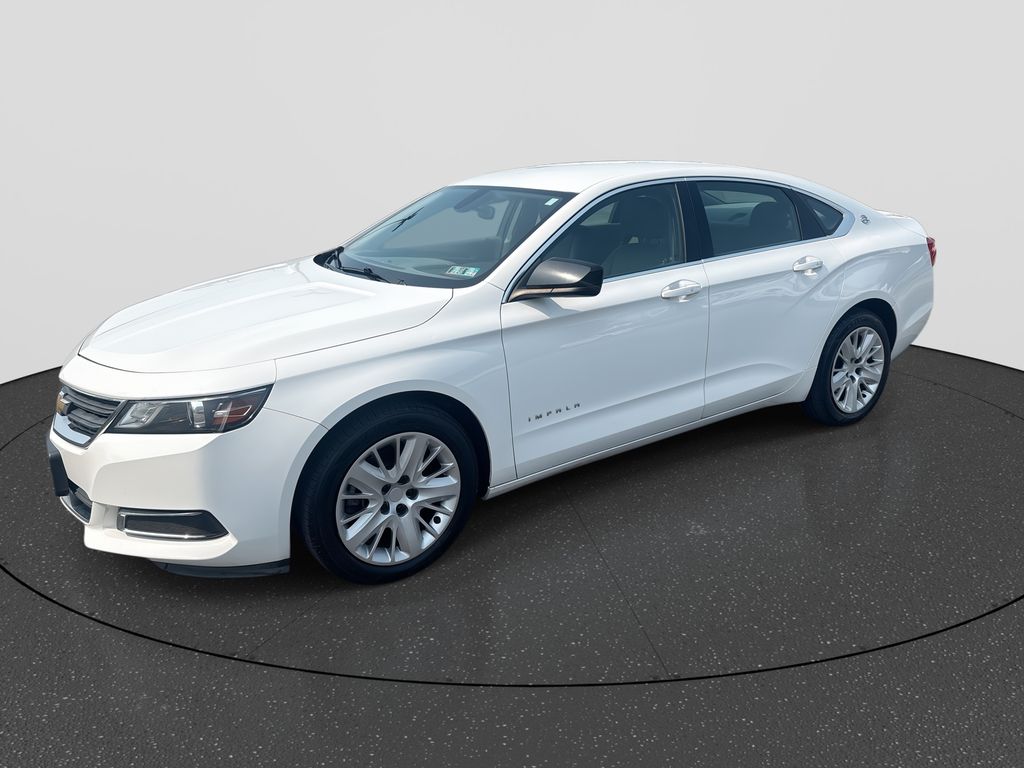Used 2019 Chevrolet Impala Sedan