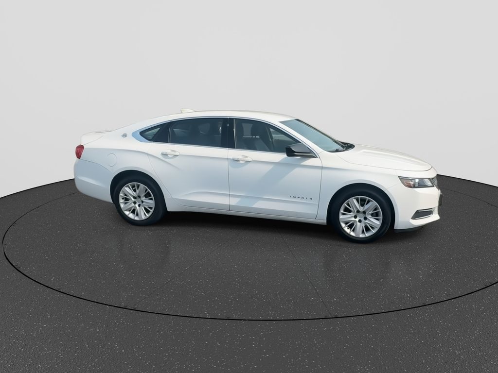 Used 2019 Chevrolet Impala Sedan