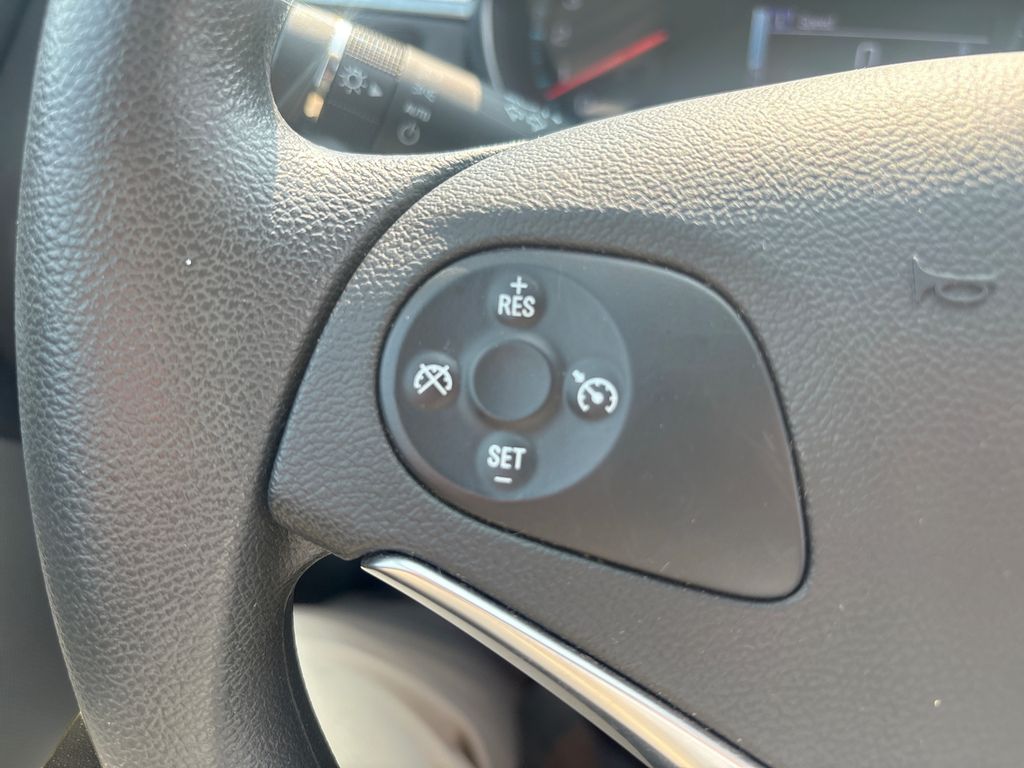 Used 2019 Chevrolet Impala Sedan