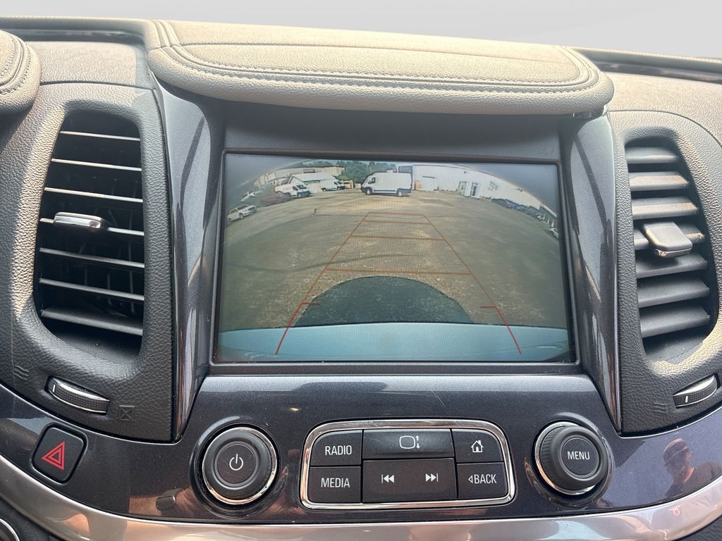 Used 2019 Chevrolet Impala Sedan