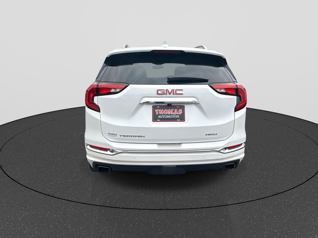 Used 2020 GMC Terrain SUV