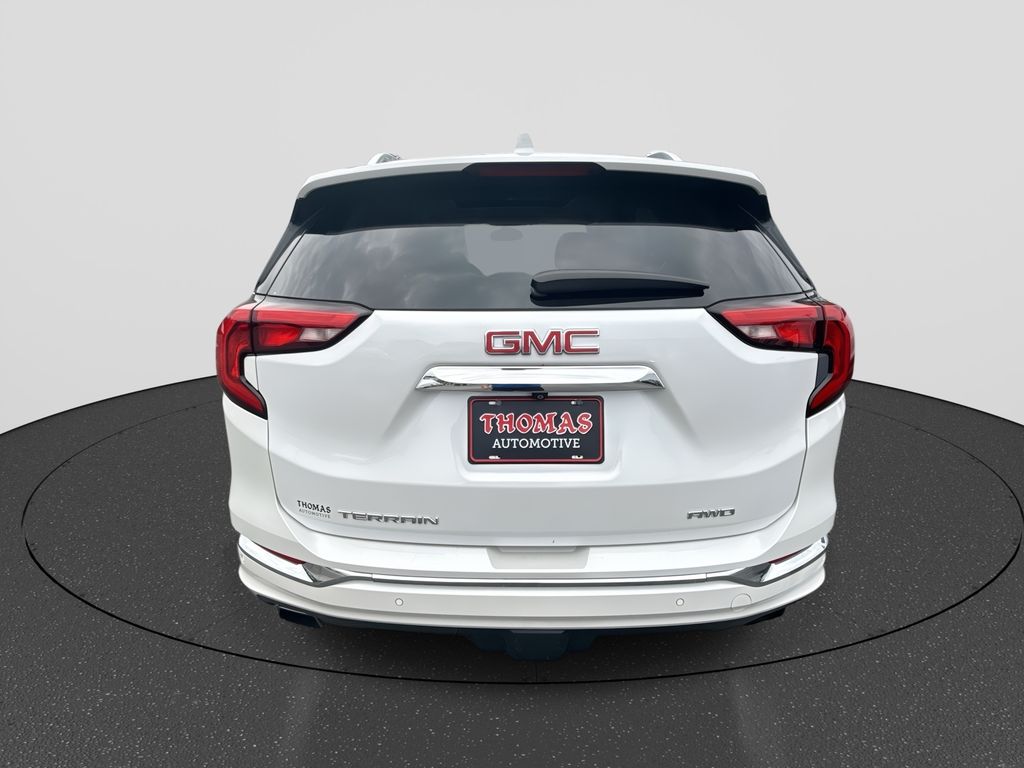 Used 2020 GMC Terrain SUV