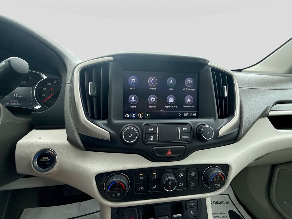 Used 2020 GMC Terrain SUV