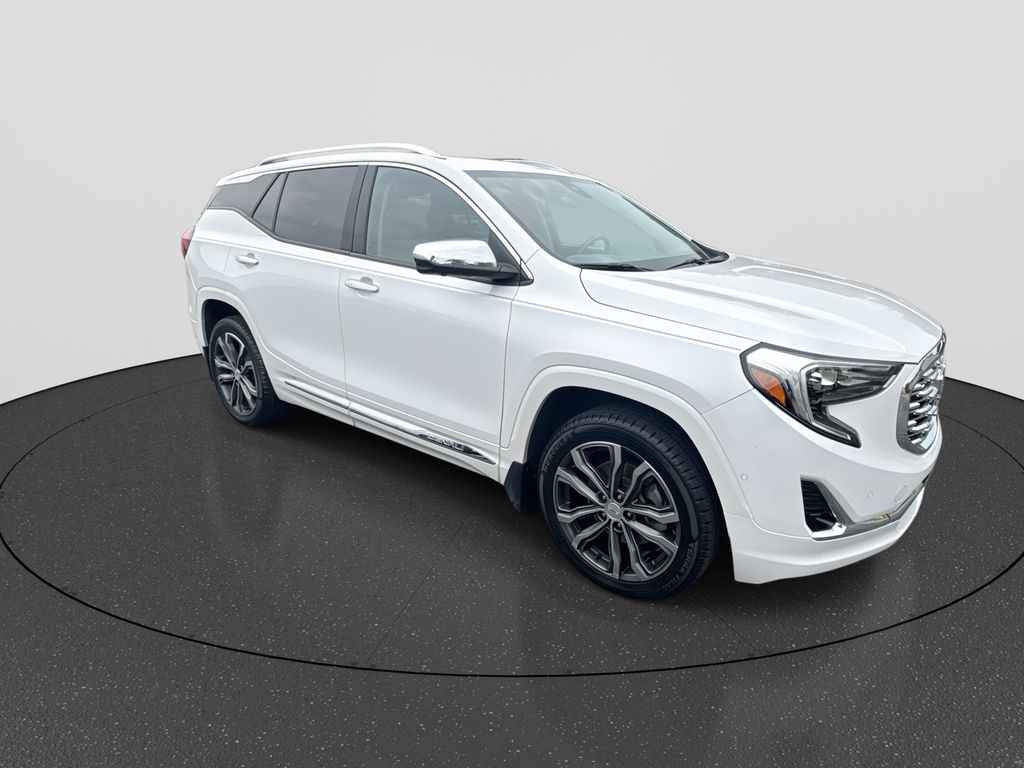 Used 2020 GMC Terrain SUV