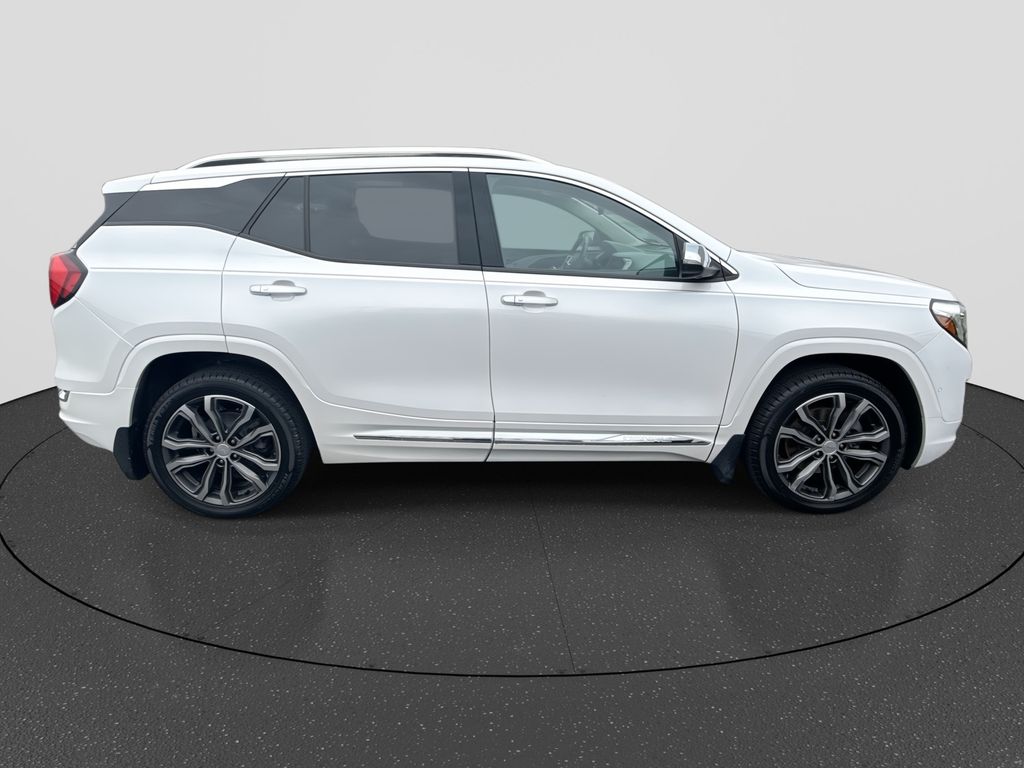 Used 2020 GMC Terrain SUV