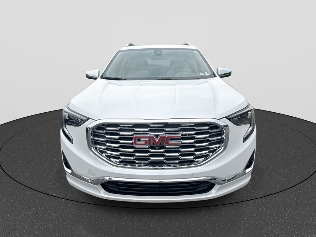 Used 2020 GMC Terrain SUV