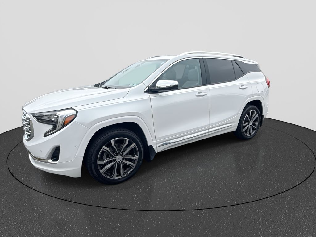 Used 2020 GMC Terrain SUV