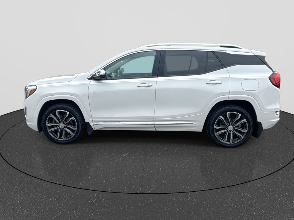 Used 2020 GMC Terrain SUV
