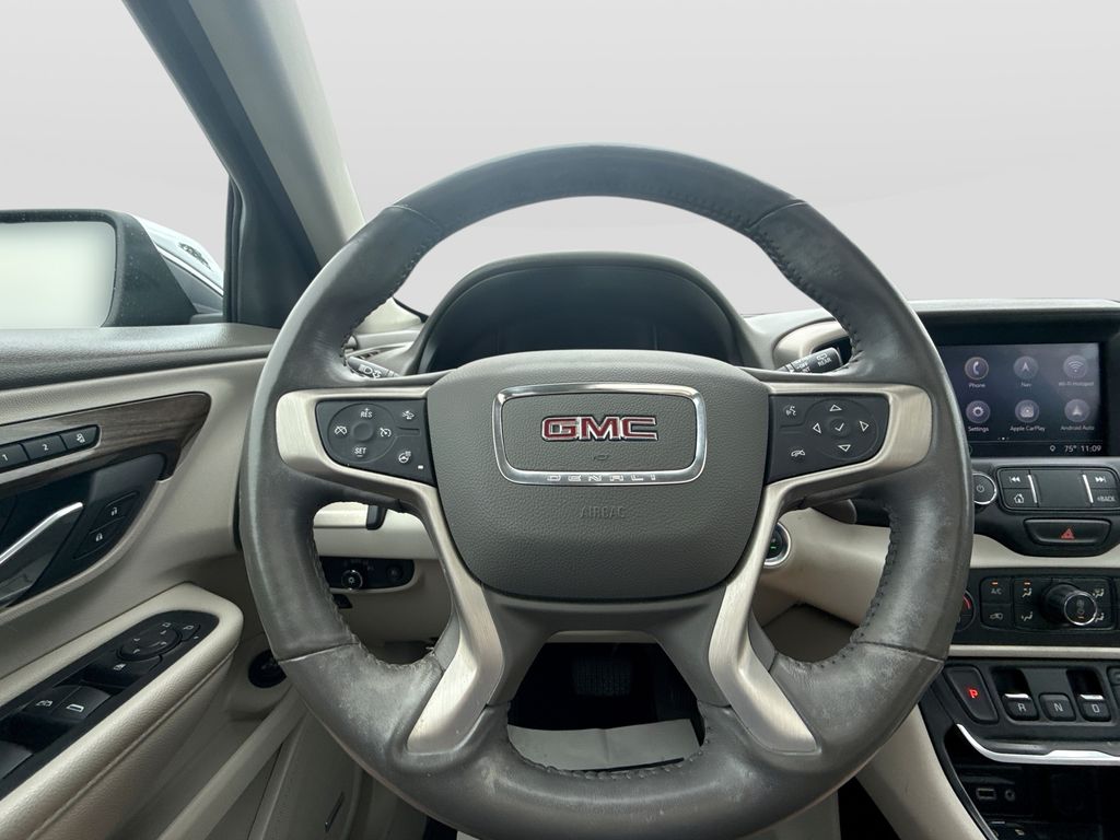 Used 2020 GMC Terrain SUV