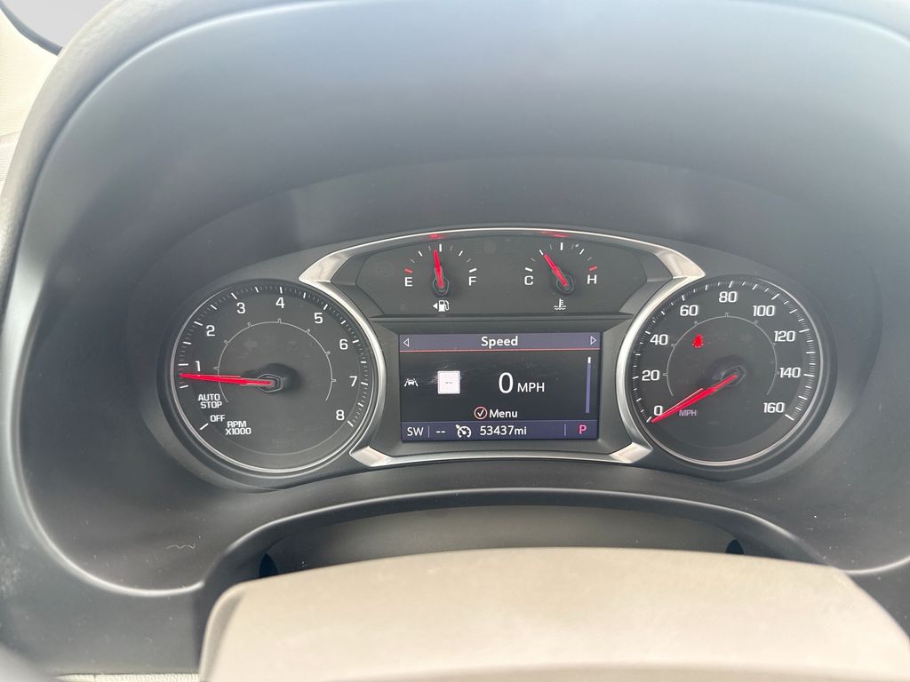 Used 2020 GMC Terrain SUV