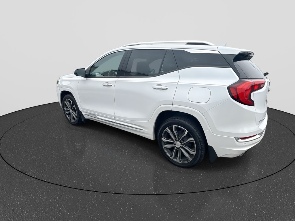Used 2020 GMC Terrain SUV