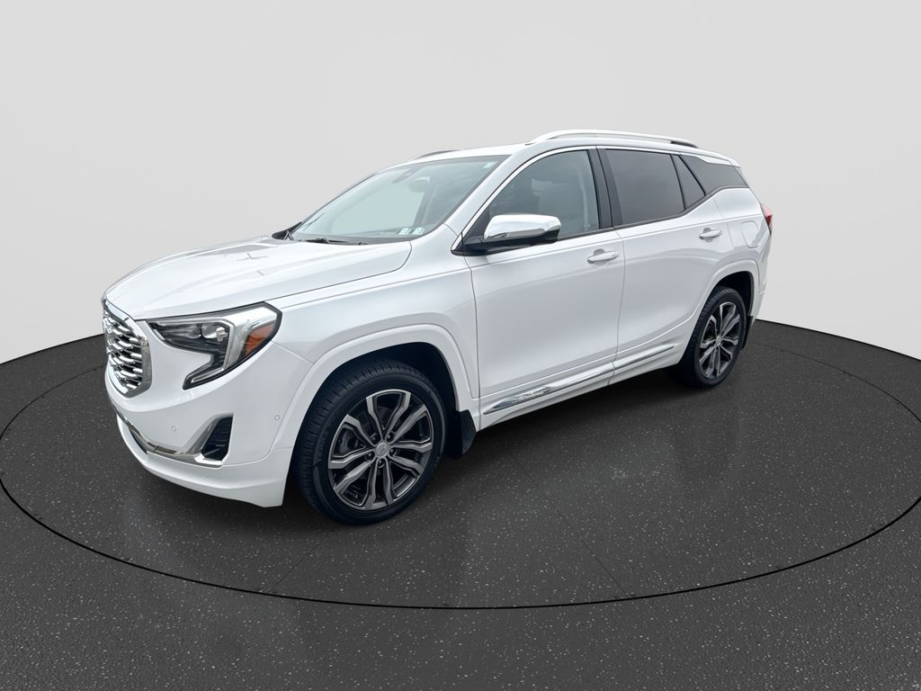 Used 2020 GMC Terrain SUV