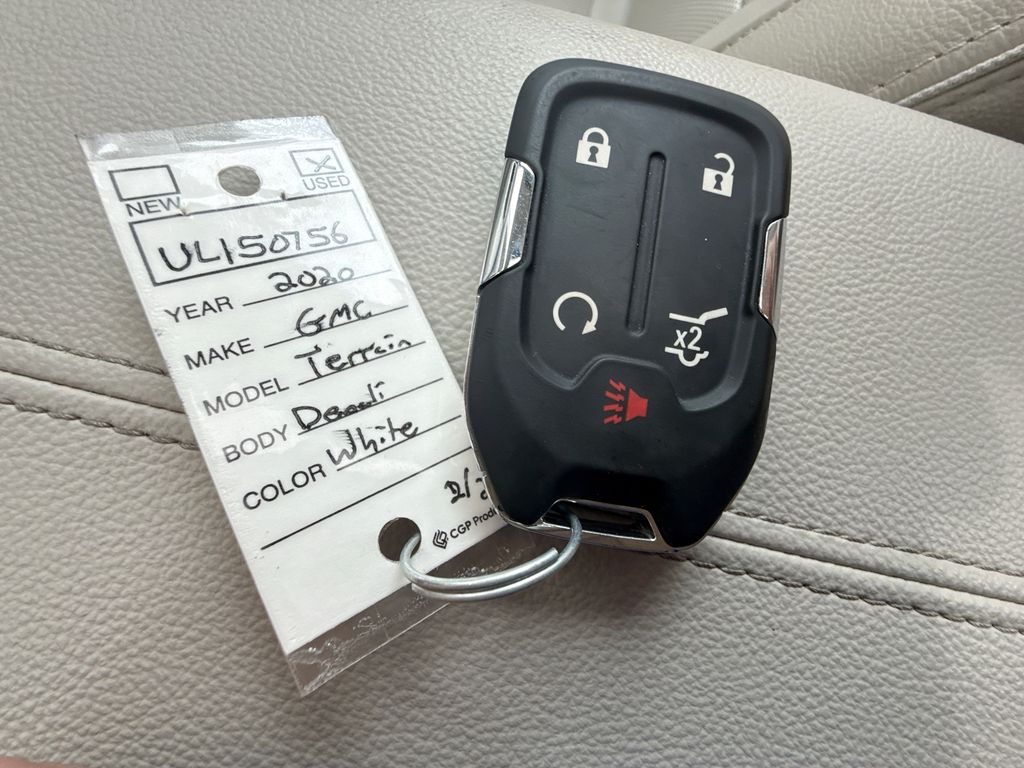 Used 2020 GMC Terrain SUV