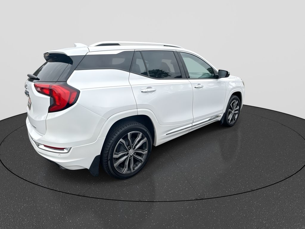 Used 2020 GMC Terrain SUV