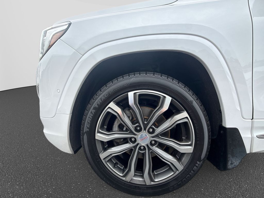 Used 2020 GMC Terrain SUV