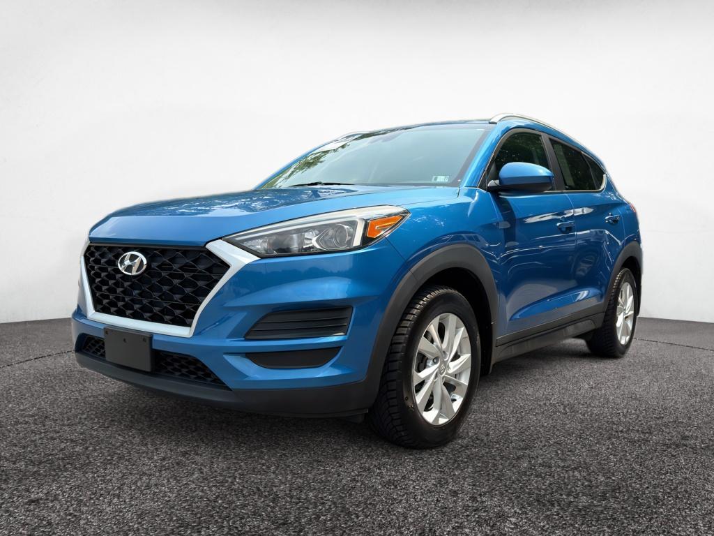 Used 2020 Hyundai Tucson SUV