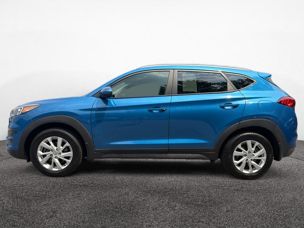 Used 2020 Hyundai Tucson SUV
