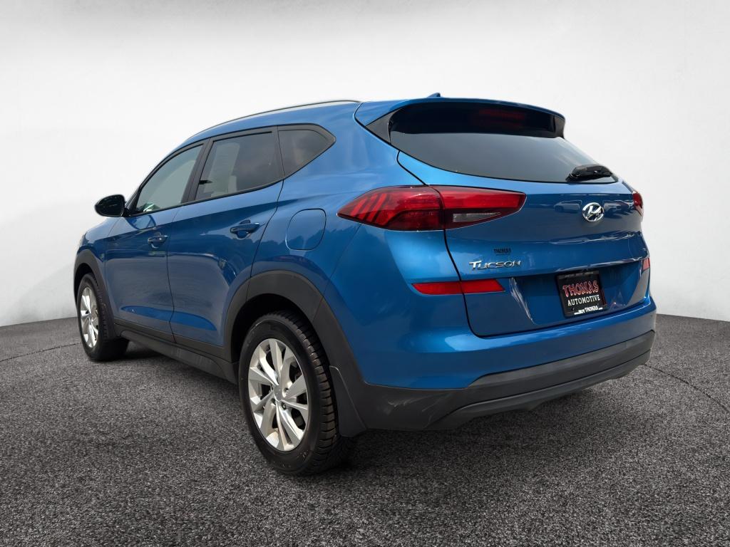 Used 2020 Hyundai Tucson SUV