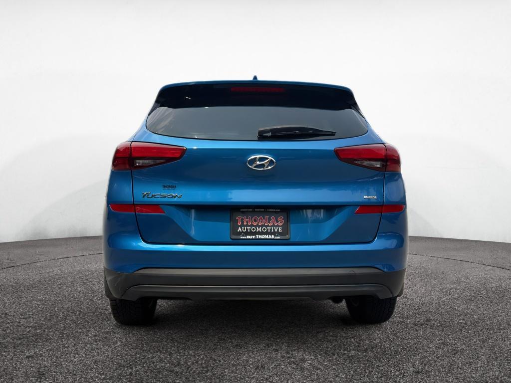 Used 2020 Hyundai Tucson SUV