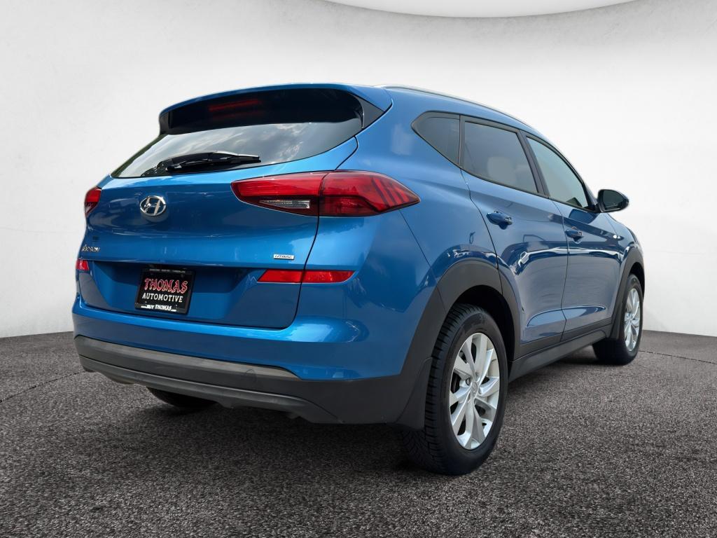 Used 2020 Hyundai Tucson SUV