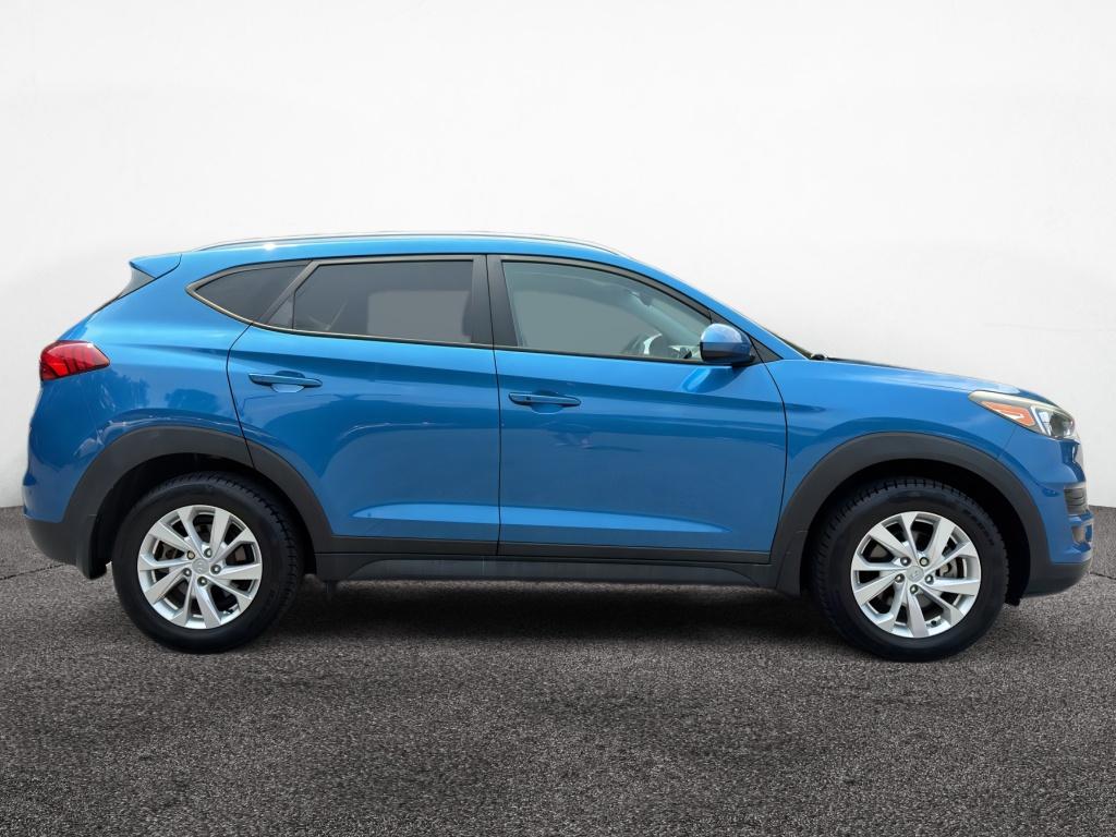 Used 2020 Hyundai Tucson SUV