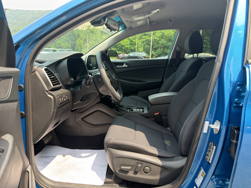 Used 2020 Hyundai Tucson SUV