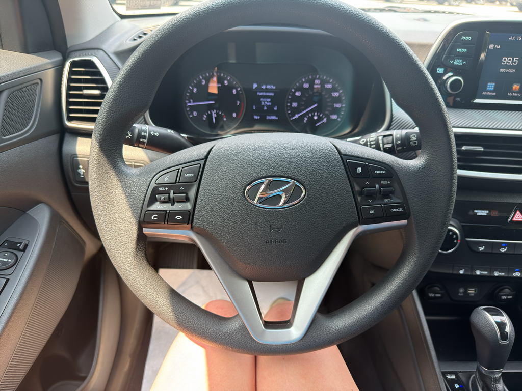 Used 2020 Hyundai Tucson SUV