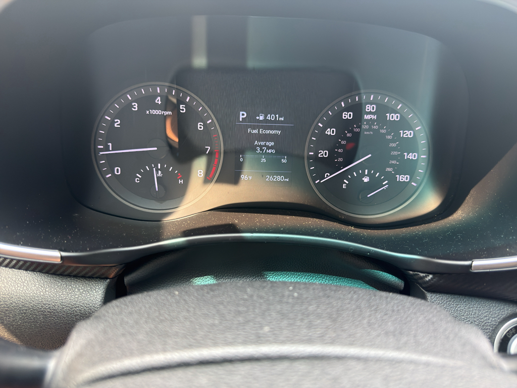 Used 2020 Hyundai Tucson SUV
