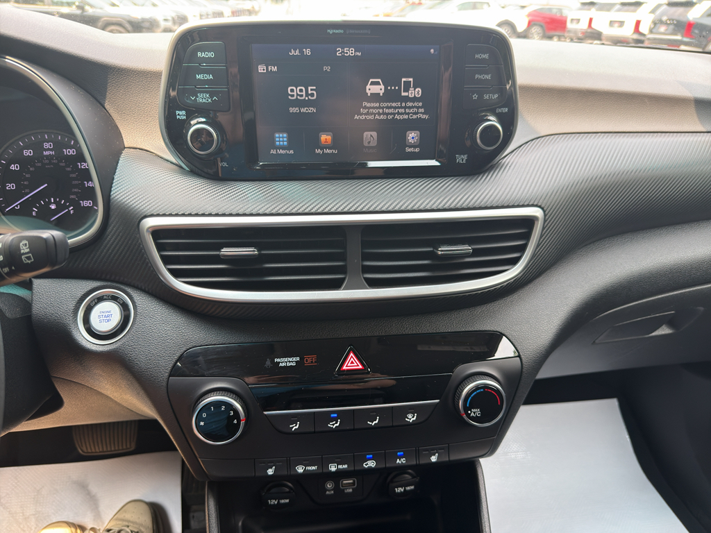 Used 2020 Hyundai Tucson SUV