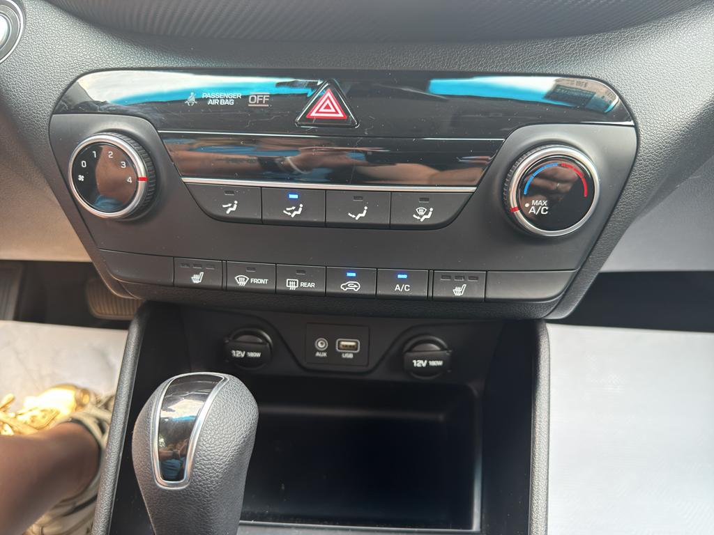 Used 2020 Hyundai Tucson SUV