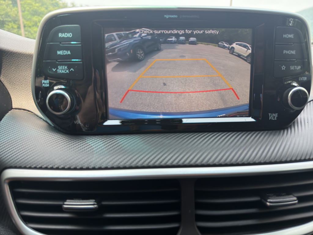 Used 2020 Hyundai Tucson SUV