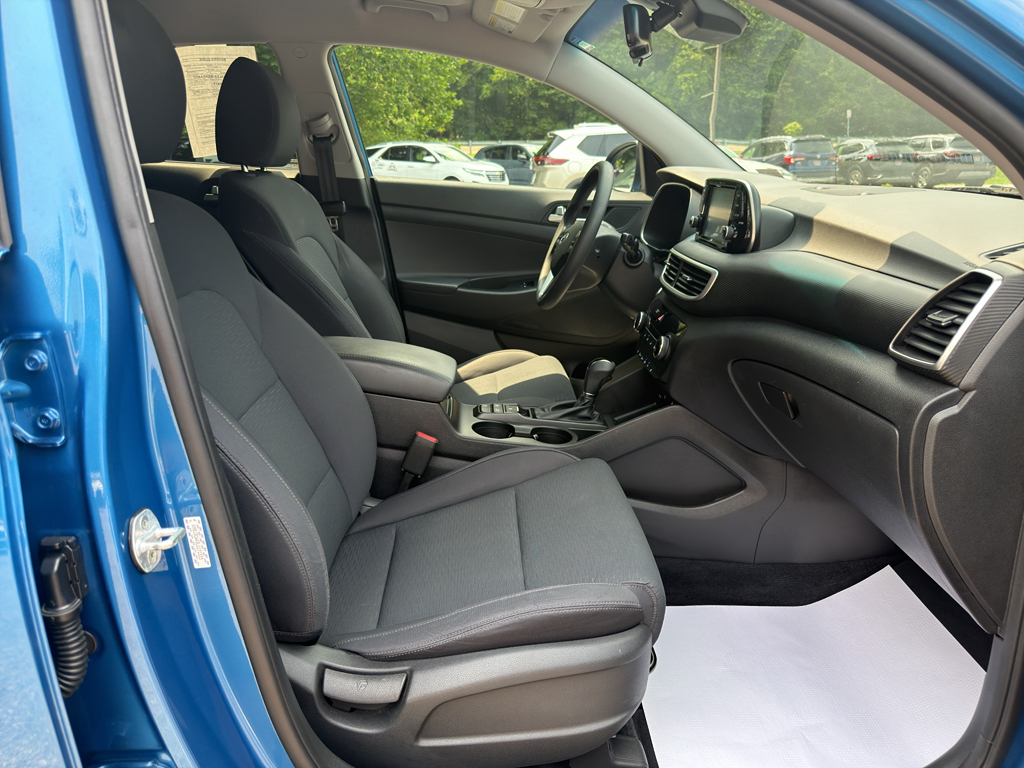 Used 2020 Hyundai Tucson SUV