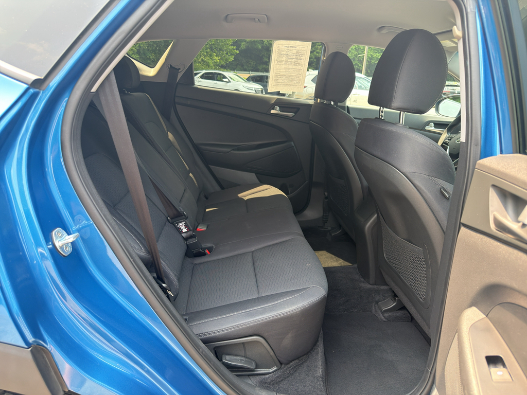 Used 2020 Hyundai Tucson SUV