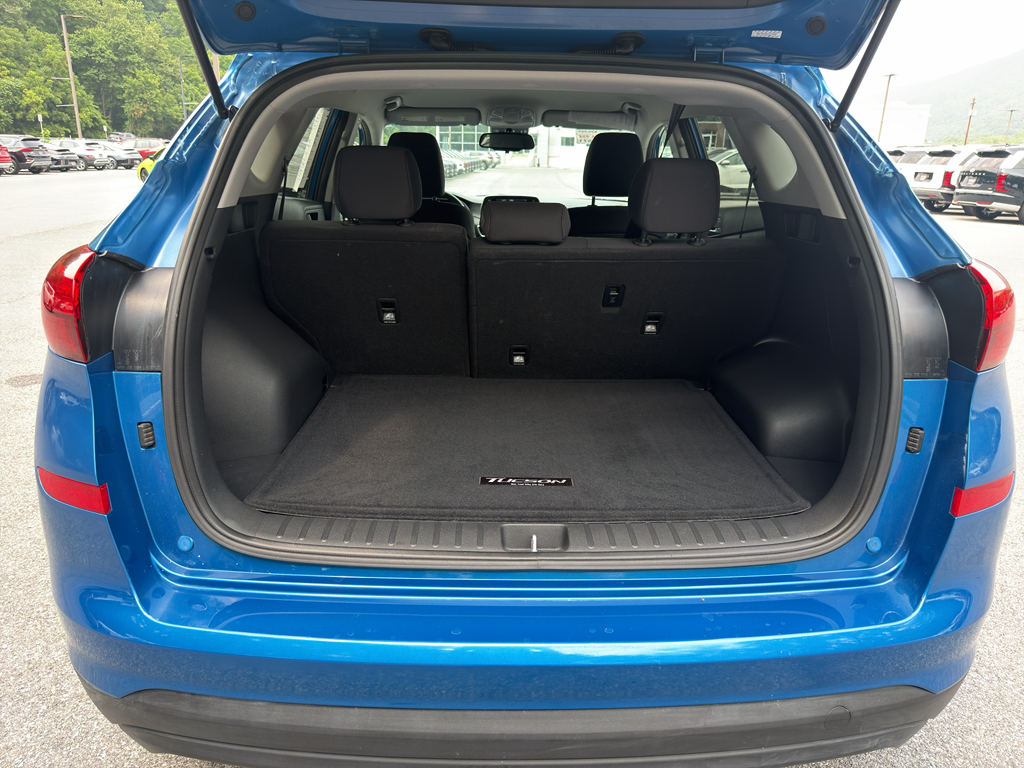 Used 2020 Hyundai Tucson SUV