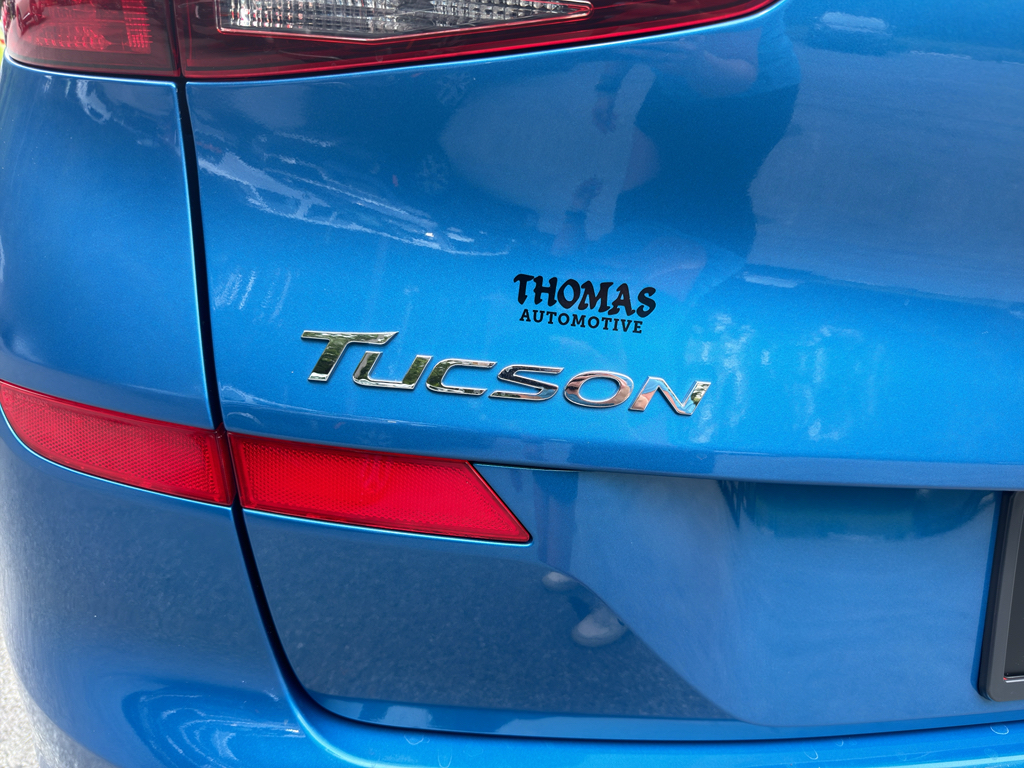 Used 2020 Hyundai Tucson SUV