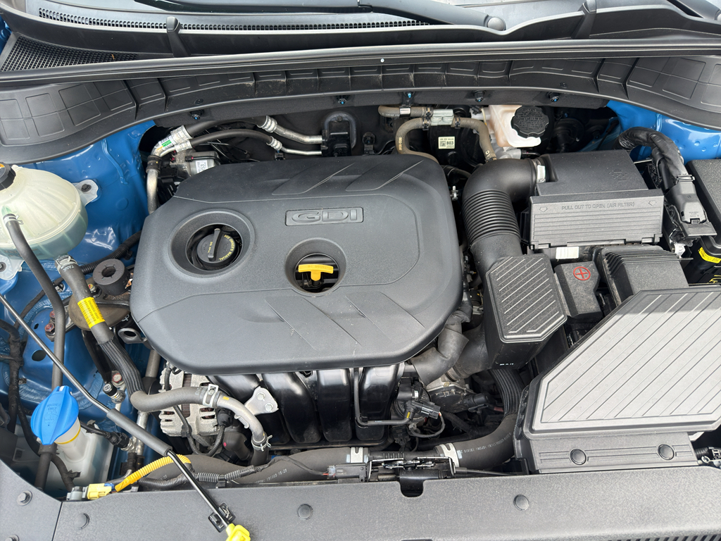 Used 2020 Hyundai Tucson SUV