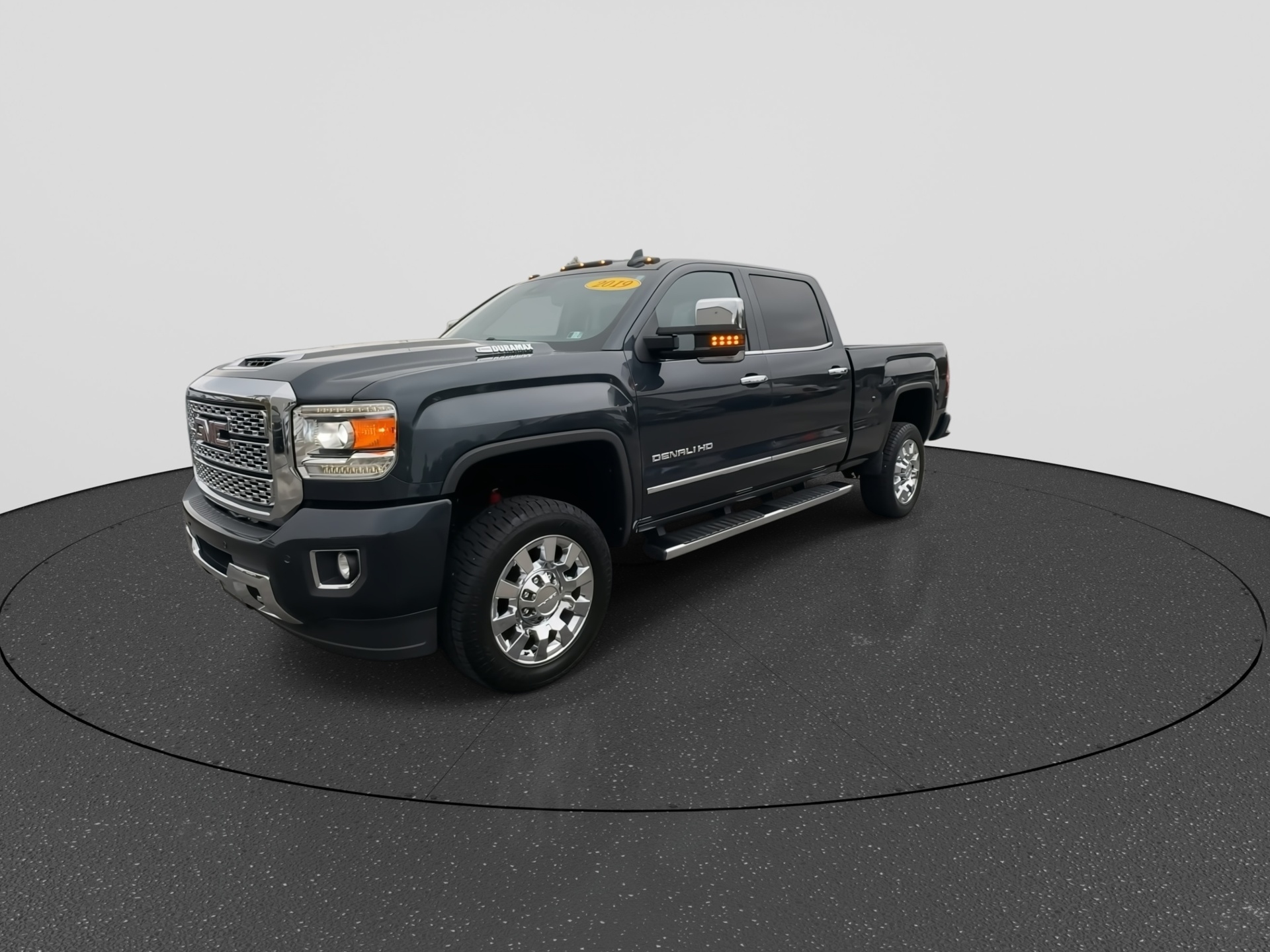Used 2019 GMC Sierra 2500HD Truck