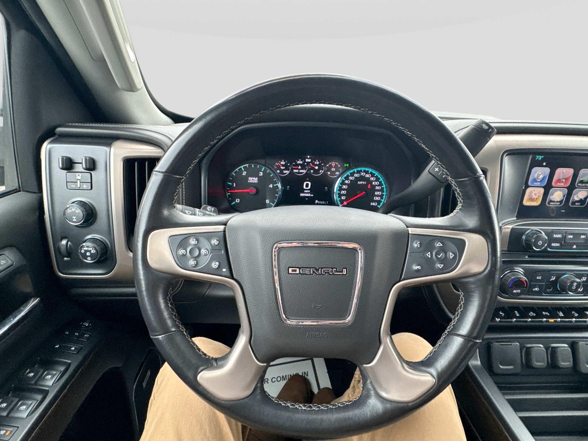 Used 2019 GMC Sierra 2500HD Truck