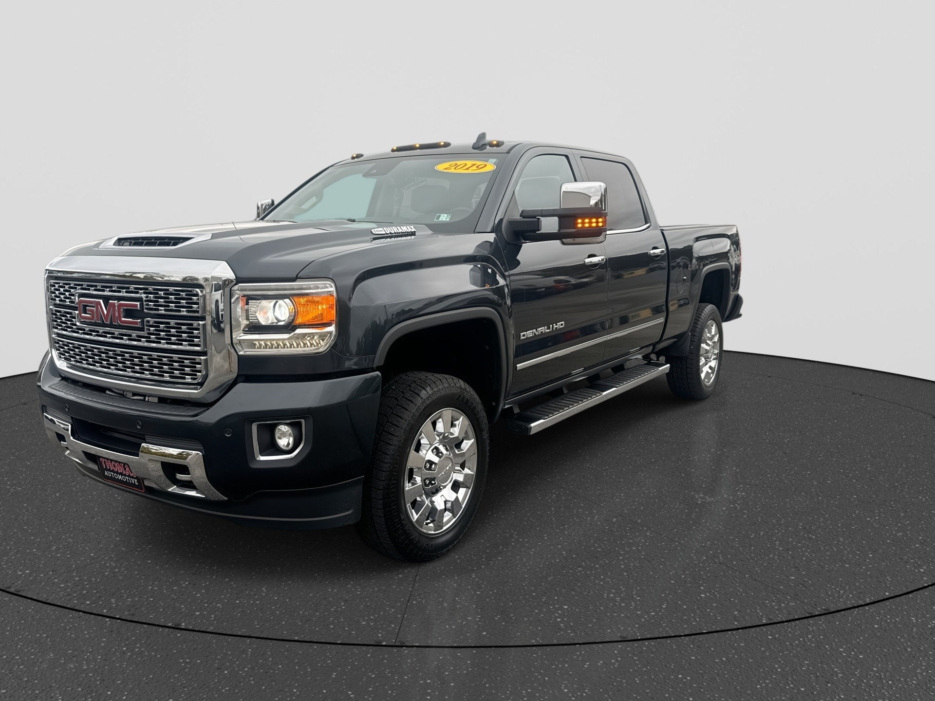 Used 2019 GMC Sierra 2500HD Truck