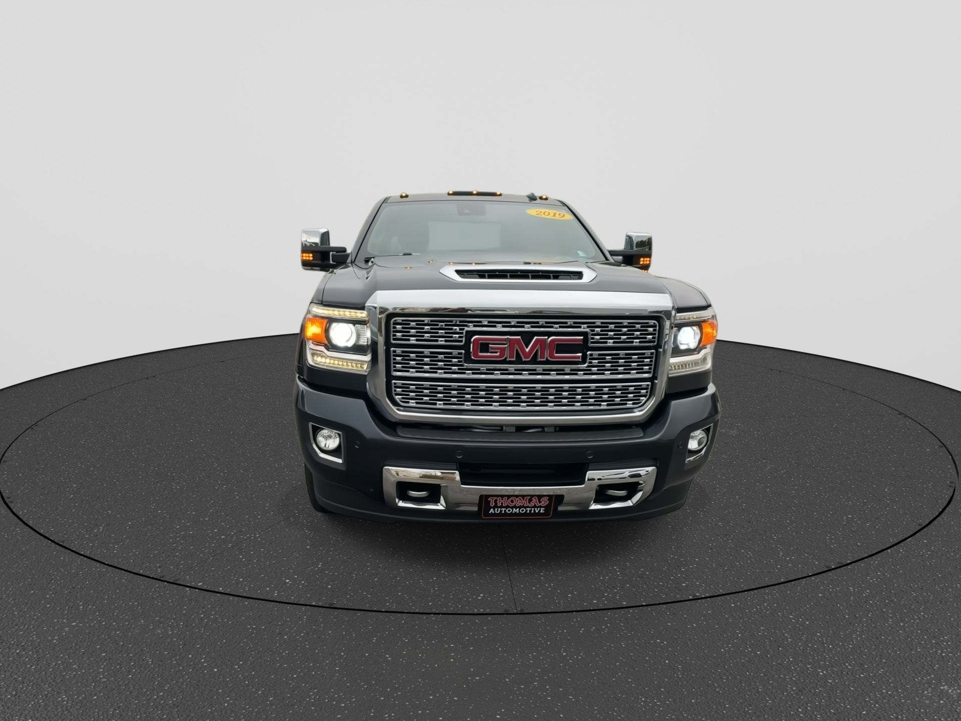 Used 2019 GMC Sierra 2500HD Truck